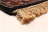 Agra Red Hand Knotted 121 X 151 Area Rug 250-30429 Thumb 4
