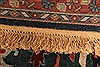 Agra Red Hand Knotted 121 X 151 Area Rug 250-30429 Thumb 5