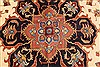 Heriz Beige Square Hand Knotted 125 X 1210  Area Rug 250-30430 Thumb 14