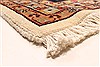 Heriz Beige Square Hand Knotted 125 X 1210  Area Rug 250-30430 Thumb 4