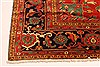 Heriz Red Hand Knotted 114 X 1411  Area Rug 250-30431 Thumb 13