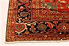 Heriz Red Hand Knotted 114 X 1411 Area Rug 250-30431 Thumb 13