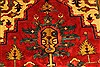 Heriz Red Hand Knotted 114 X 1411 Area Rug 250-30431 Thumb 4