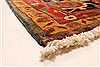 Heriz Red Hand Knotted 114 X 1411  Area Rug 250-30431 Thumb 5