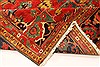 Heriz Red Hand Knotted 114 X 1411  Area Rug 250-30431 Thumb 8