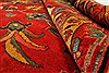 Heriz Red Hand Knotted 114 X 1411  Area Rug 250-30431 Thumb 9