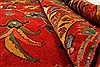 Heriz Red Hand Knotted 114 X 1411 Area Rug 250-30431 Thumb 9