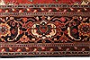 Agra Red Hand Knotted 111 X 153  Area Rug 250-30434 Thumb 1