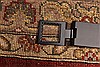 Agra Beige Hand Knotted 120 X 152 Area Rug 250-30435 Thumb 12