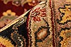 Agra Beige Hand Knotted 120 X 152 Area Rug 250-30435 Thumb 4