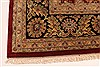 Agra Beige Hand Knotted 120 X 152 Area Rug 250-30435 Thumb 6
