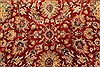 Agra Beige Hand Knotted 120 X 152 Area Rug 250-30435 Thumb 7