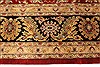 Agra Beige Hand Knotted 120 X 152 Area Rug 250-30435 Thumb 8