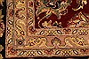 Agra Beige Hand Knotted 120 X 152 Area Rug 250-30435 Thumb 9