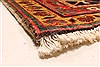Heriz Red Hand Knotted 114 X 149  Area Rug 250-30436 Thumb 11