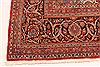 Kashan Red Hand Knotted 1010 X 1510  Area Rug 250-30437 Thumb 12