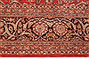 Kashan Red Hand Knotted 1010 X 1510  Area Rug 250-30437 Thumb 1