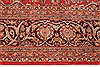 Kashan Red Hand Knotted 1010 X 1510 Area Rug 250-30437 Thumb 1