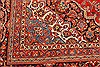 Kashan Red Hand Knotted 1010 X 1510  Area Rug 250-30437 Thumb 2