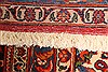 Kashan Red Hand Knotted 1010 X 1510  Area Rug 250-30437 Thumb 5