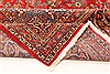 Kashan Red Hand Knotted 1010 X 1510  Area Rug 250-30437 Thumb 7