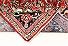 Mahal Blue Hand Knotted 112 X 147 Area Rug 250-30438 Thumb 10
