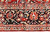 Mahal Blue Hand Knotted 112 X 147 Area Rug 250-30438 Thumb 7