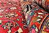 Mashad Red Hand Knotted 118 X 146  Area Rug 250-30439 Thumb 10