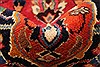 Mashad Red Hand Knotted 118 X 146 Area Rug 250-30439 Thumb 11