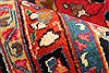 Mashad Red Hand Knotted 118 X 146 Area Rug 250-30439 Thumb 12