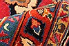 Mashad Red Hand Knotted 118 X 146  Area Rug 250-30439 Thumb 13