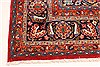 Mashad Red Hand Knotted 118 X 146  Area Rug 250-30439 Thumb 15