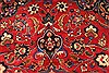 Mashad Red Hand Knotted 118 X 146 Area Rug 250-30439 Thumb 4