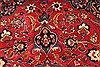 Mashad Red Hand Knotted 118 X 146  Area Rug 250-30439 Thumb 4