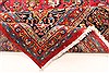Mashad Red Hand Knotted 118 X 146 Area Rug 250-30439 Thumb 9