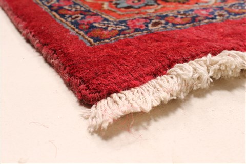 Mashad Beige Hand Knotted 1011 X 152 Area Rug 250-30440 Image 5