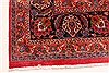 Mashad Beige Hand Knotted 1011 X 152  Area Rug 250-30440 Thumb 14