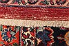 Mashad Red Hand Knotted 112 X 146  Area Rug 250-30441 Thumb 11