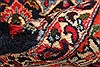 Mashad Red Hand Knotted 112 X 146  Area Rug 250-30441 Thumb 3