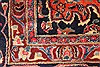 Mashad Red Hand Knotted 116 X 165  Area Rug 250-30442 Thumb 3