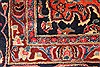 Mashad Red Hand Knotted 116 X 165 Area Rug 250-30442 Thumb 3