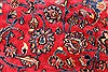Mashad Red Hand Knotted 116 X 165 Area Rug 250-30442 Thumb 4