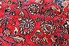 Mashad Red Hand Knotted 116 X 165  Area Rug 250-30442 Thumb 4