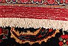 Mashad Red Hand Knotted 116 X 165  Area Rug 250-30442 Thumb 6
