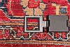 Mashad Red Hand Knotted 116 X 165 Area Rug 250-30442 Thumb 7