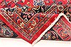 Mashad Red Hand Knotted 116 X 165 Area Rug 250-30442 Thumb 8