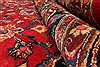 Mashad Red Hand Knotted 116 X 165  Area Rug 250-30442 Thumb 9
