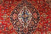 Kashan Red Hand Knotted 911 X 161  Area Rug 250-30443 Thumb 1