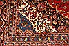 Kashan Red Hand Knotted 911 X 161  Area Rug 250-30443 Thumb 3