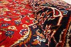 Kashan Red Hand Knotted 911 X 161  Area Rug 250-30443 Thumb 9